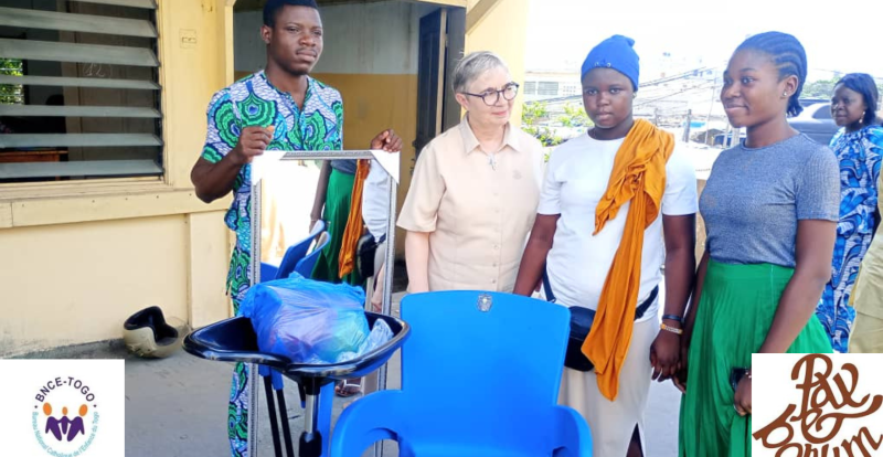 BNCE-Togo offre des kits d’installation à 09 jeunes filles formées ...